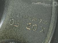 Spare wheel cover Mercedes-Benz G-Klass 463a / 01.2021-122024
Par...