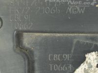 Land Rover Discovery Front door moulding, left Part code: LR073079 -> LR116797
Body type: Linn...