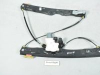 Land Rover Discovery Front door window regulator + motor, right Part code: LR078972 -> LR165908
Body type: Linn...