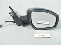 Land Rover Discovery Exterior mirror, right (11-cabel) Part code: LR072954
Body type: Linnamaastur