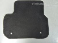 Land Rover Discovery Floor mats (4 pce) Part code: VPLCS0281 
Body type: Linnamaastur