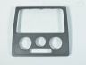 Trim for radio aperture Volkswagen Caddy / 01.2004-12.2010
Part code: 2...