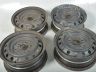 Mitsubishi L200 Steel wheel 16" (set)  L200 6x139.7 Part code: MR992756
Body type: Pikap