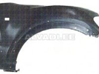 Mitsubishi Pajero 1999-2007 Poritiib