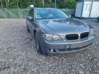 BMW 7 (E65 / E66 / E67 / E68) 2007 - Car for spare parts