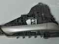 Mercedes-Benz A (W169) right front door handle Part code: A1697660501  -> A1697660501
Body typ...