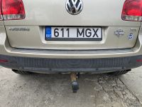 Volkswagen Touareg 2007 - Car for spare parts
