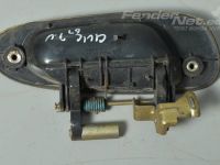 Honda Civic Door handle, rear, left Part code: 72680S6DE11
Body type: 5-ust luukpära