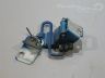 Volkswagen Polo 2001-2009 Door hinge, left front Part code: 6Q0831401C