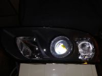Volvo V50 2006 Parem esimene esilatern Xenoon