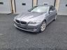 BMW 5 (F10 / F11) 2010 - Car for spare parts