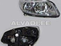 Renault Scenic 2003-2009 ESITULI