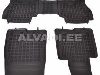 Mitsubishi Pajero 1999-2007 PÕRANDAMATID