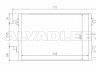 Volkswagen Passat 2000-2005 air conditioning radiator