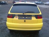 Seat Ibiza 1999 - Car for spare parts