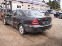 Mercedes-Benz C (W203) 2002 - Car for spare parts