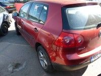 Volkswagen Golf 5 2008 - Car for spare parts
