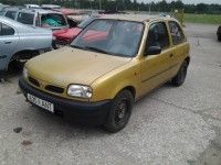 Nissan Micra 1997 - Car for spare parts