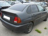 Volkswagen Polo 1996 - Car for spare parts