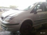 Fiat Ulysse 2003 - Car for spare parts