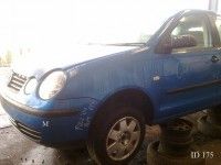 Volkswagen Polo 2004 - Car for spare parts