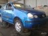 Volkswagen Polo 2004 - Car for spare parts