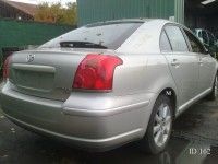 Toyota Avensis (T25) 2003 - Car for spare parts