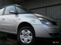Renault Espace 2005 - Car for spare parts