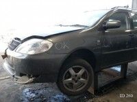 Toyota Corolla 2004 - Car for spare parts