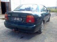 Suzuki Baleno 1999 - Car for spare parts