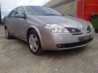 Nissan Primera 2004 - Car for spare parts