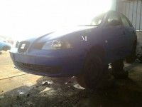 Seat Ibiza 2003 - Car for spare parts