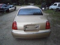 Lincoln Town Car 1999 - Car for spare parts