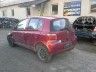 Toyota Yaris 2002 - Car for spare parts