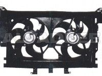 Peugeot 306 1993-2001 RADIAATORI VENTILAATOR