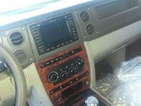 Jeep Commander 2007 - Car for spare parts