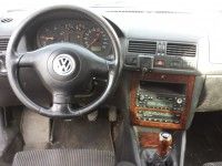 Volkswagen Bora 1999 - Car for spare parts