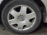 Volkswagen Bora 1999 - Car for spare parts