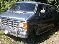 Dodge Ram 1989 - Car for spare parts