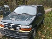 Chrysler Voyager / Town & Country 1995 - Car for spare parts