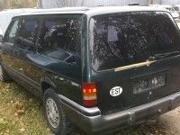 Chrysler Voyager / Town & Country 1995 - Car for spare parts