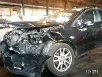 Toyota Avensis (T27) 2011 - Car for spare parts