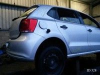 Volkswagen Polo 2010 - Car for spare parts