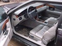 Cadillac Eldorado 1993 - Car for spare parts