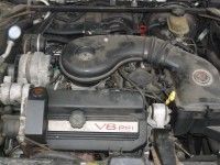 Cadillac Eldorado 1993 - Car for spare parts