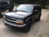 Chevrolet Blazer 1999 - Car for spare parts