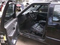 Chevrolet Blazer 1999 - Car for spare parts