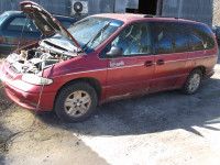 Chrysler Voyager / Town & Country 1996 - Car for spare parts