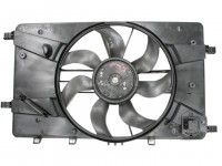 Opel Astra (J) 2009-2018 RADIAATORI VENTILAATOR