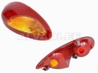 Chrysler PT Cruiser 2000-2010 TAGATULI